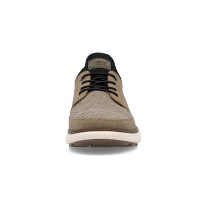 Rieker B3354-64 Beige Men's Walking Shoes