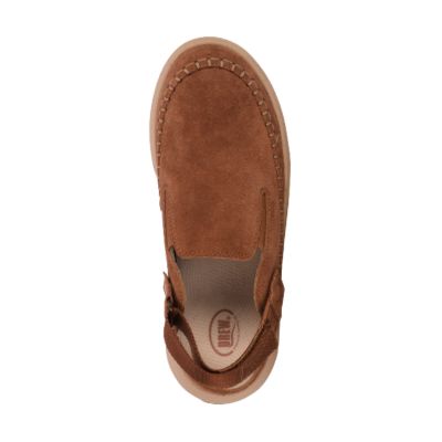 Drew Jazz Camel Combo Women's Clogs