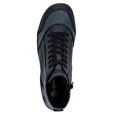 Remonte R1456-14 Blue Women's Ankle Boots