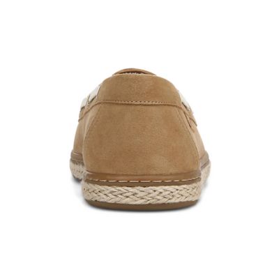 Vionic Bay Sand Suede Women's Loafers