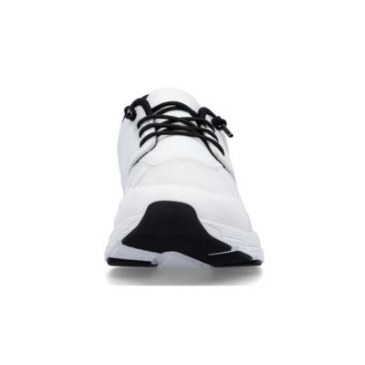 Rieker M9000-80 White Women's Walking Sneakers