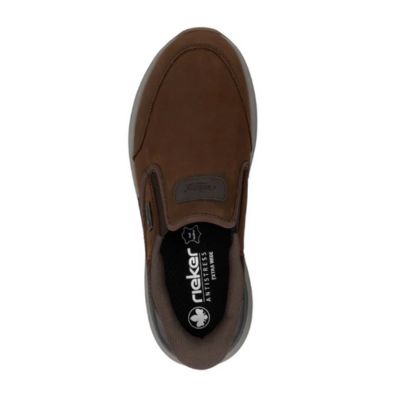 Rieker 06052-22 Brown Men's Walking Shoes