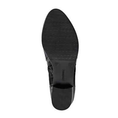 Remonte R5172-00 Black Women's Ankle Boots
