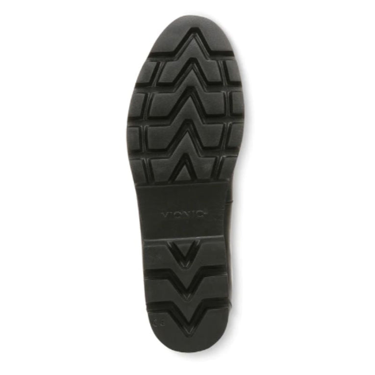 Vionic Kensley Black Nappa Women's Loafers