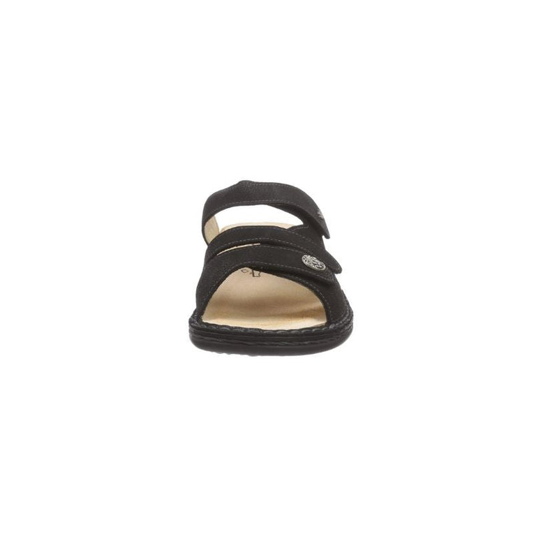 Finn Comfort Ventura-s Longbeach Black Women's Slides