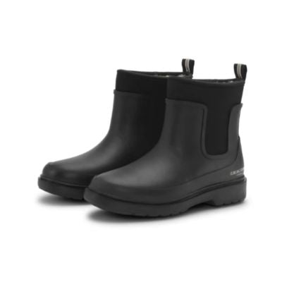 Ilse Jacobsen Rubair01 Black Women's Winter Ankle Boots