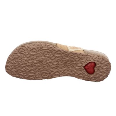 Think Julia Nude Women's Slides