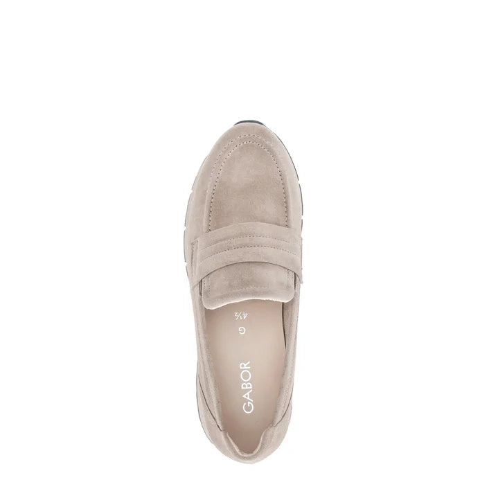 Gabor Beige Women's Slippers | 4006.01.004