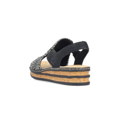 Rieker 62971-00 Women's Sandals