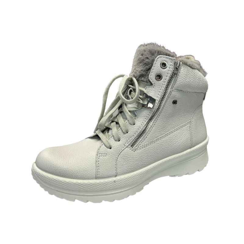 Jomos Canada White 853506 61 212 Women s Winter Ankle Boots