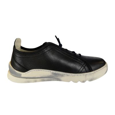 Softinos LOES820SOF Black Women's Walking Shoes