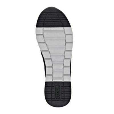 Remonte R6776-14 Blue Women's Ankle Boots