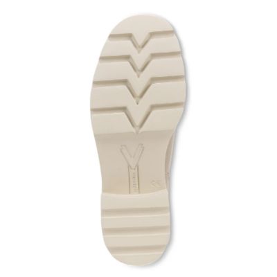 Vionic Fairfax Oatmeal Leather Women's Clogs