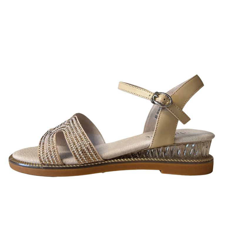 Laura Vita A1-53516 Women's Dress Sandals