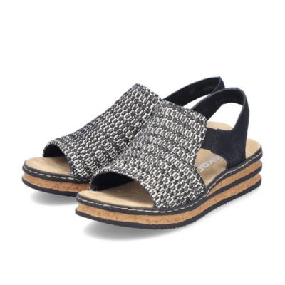 Rieker 62971-00 Women's Sandals
