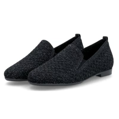 Remonte D0K15-02 Black Women's Loafers