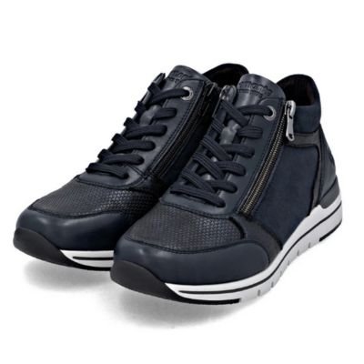 Remonte R6776-14 Blue Women's Ankle Boots