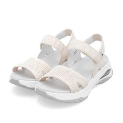 Rieker W3152-60 Beige Women's Sandals