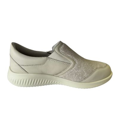 Jomos Slipper Offwhite Women's Slip-On Walking Shoes 857396 260 212
