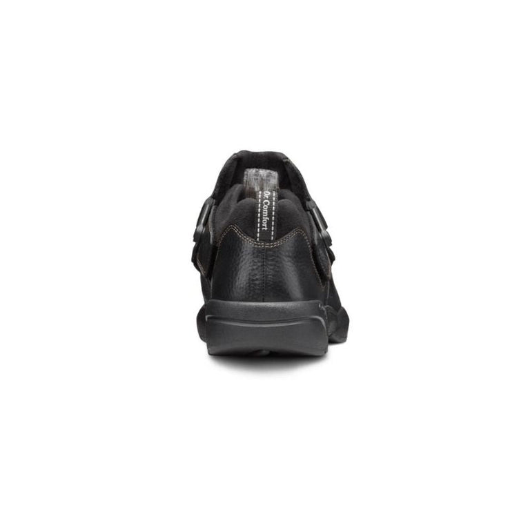 Dr.Comfort Edward 9610-W, Extra Depth Men's Walking Shoes, FINAL SALE