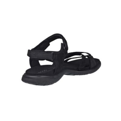 Ecco Offroad Roam W Black Women's Sandals