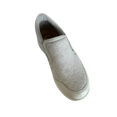 Jomos Slipper Offwhite Women's Slip-On Walking Shoes 857396 260 212