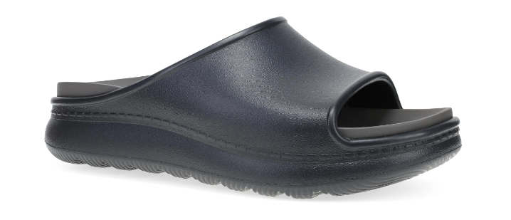Dansko Devyn Molded Black Women's Slides