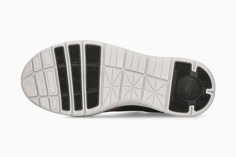 Allrounder Majestro Perf Black Men's Sneakers