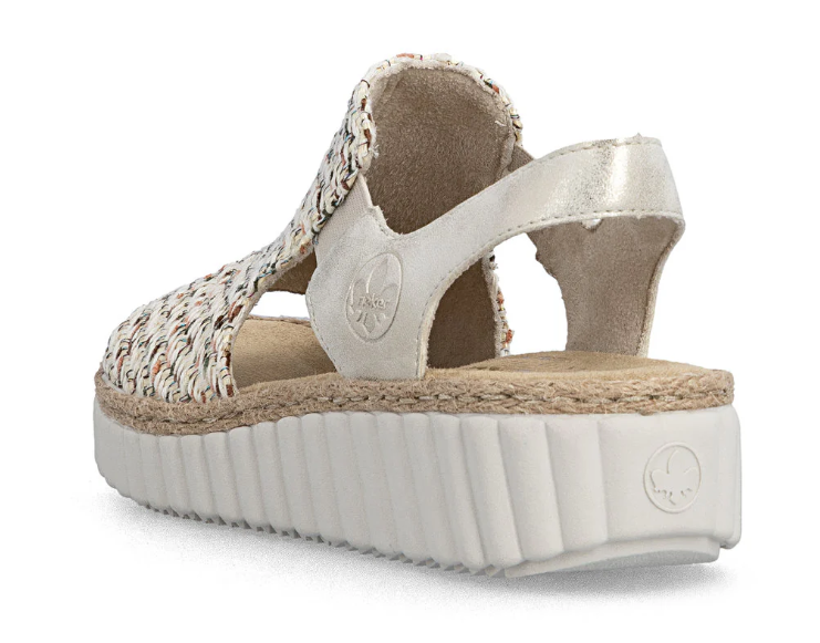 Rieker Women's Wide Sandals | 69276-60