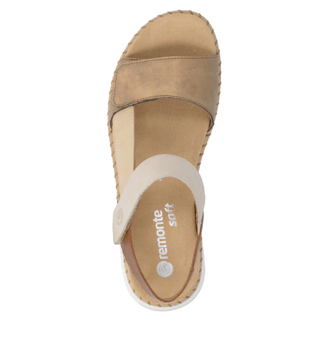 Remonte Women's Lite N Soft Sandals | D3J50-92