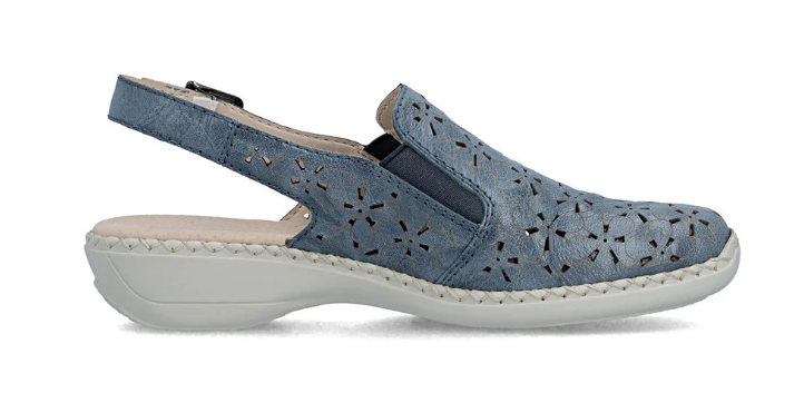 Rieker Women's Shoes | 41371-12