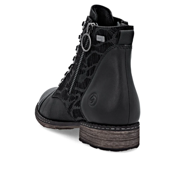 Remonte Women's TEX Waterproof Mid Height Boots | D4382-00
