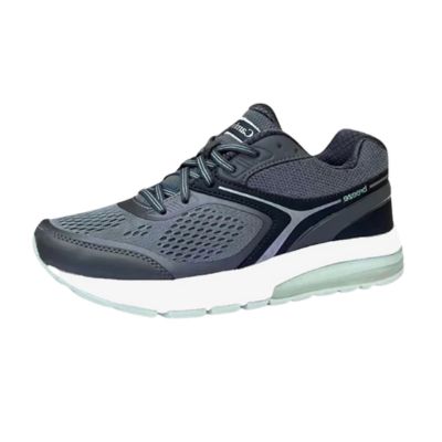 Cambrian Women's Breeze Walking Shoes- Black/ Blue/ Green main image 1