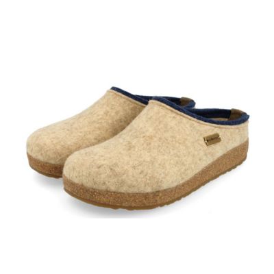 Haflinger Grizzly Kris Tan Women's Slippers