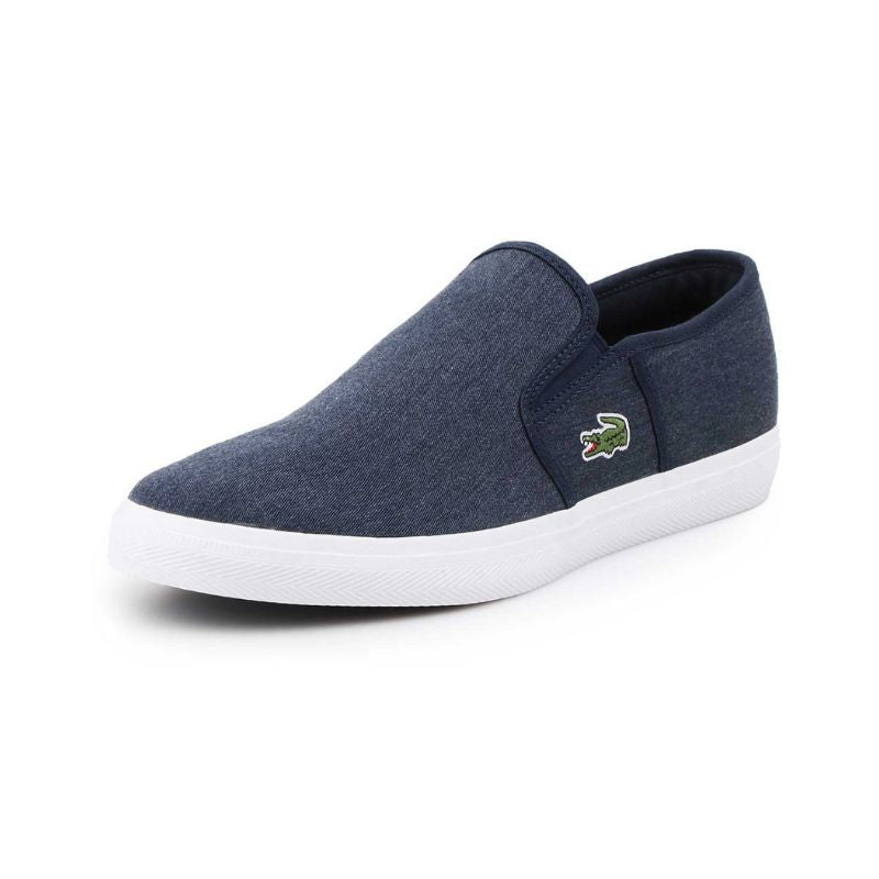 Lacoste Gazon Sport Navy Men's Shoes 7-29SPM0023DB4