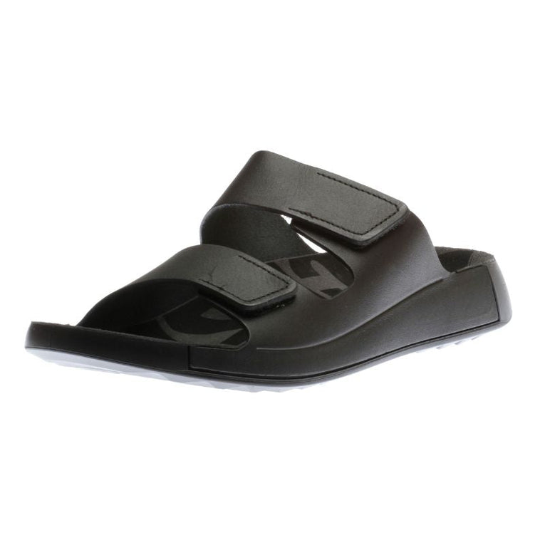 Ecco 2nd Cozmo M Black Men's Slides