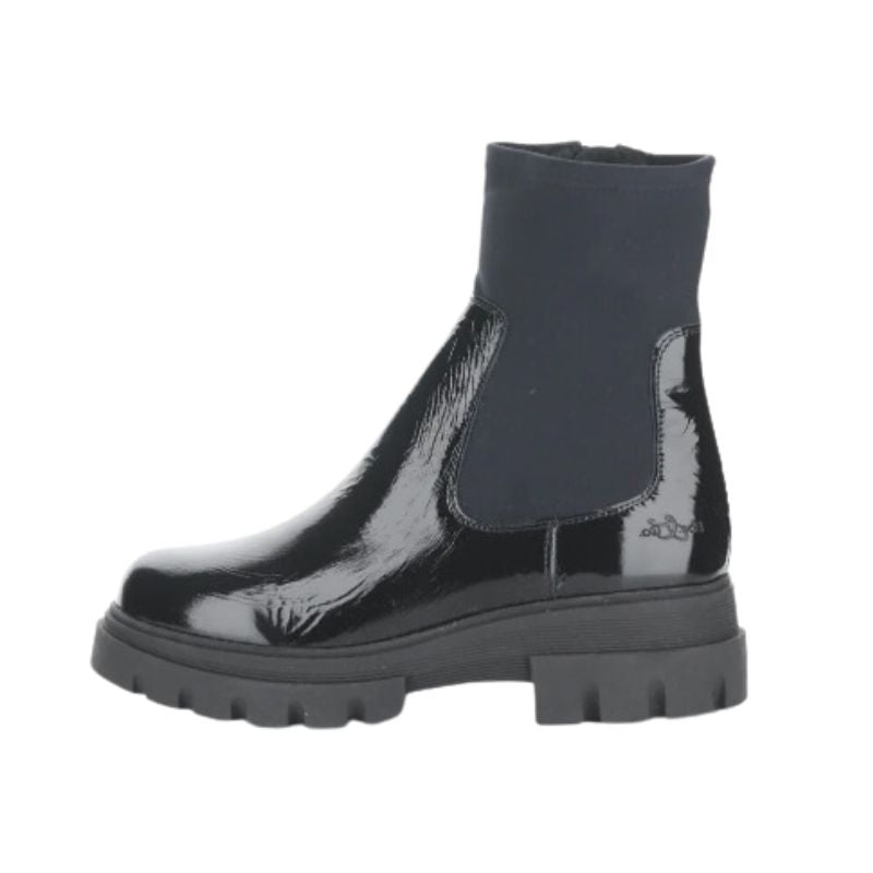 Bos. & Co. Five Black Women's Ankle Boots