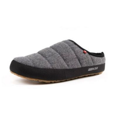 NexGrip Valencia Charcoal Women's Slippers