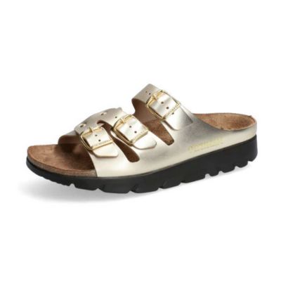 Mephisto Zach Fit Platinum Women's Slides