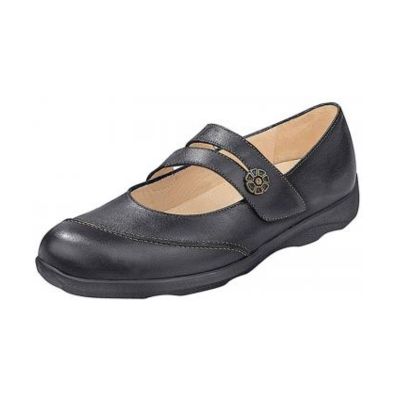 Finn Comfort Vivero Black Women's Sandals