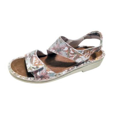 Naot Enid 63082 Floral Women's Sandals