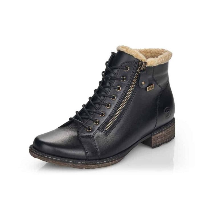 Remonte D4372-01 Women's Winter Ankle Boots