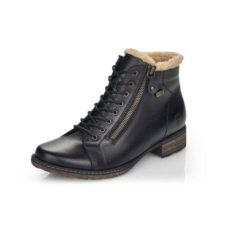 Remonte D4372-01 Women's Winter Ankle Boots