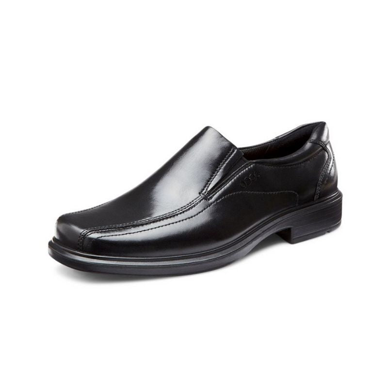 Ecco Helsinki Slip Black 5013400101 Men's Dress Shoes