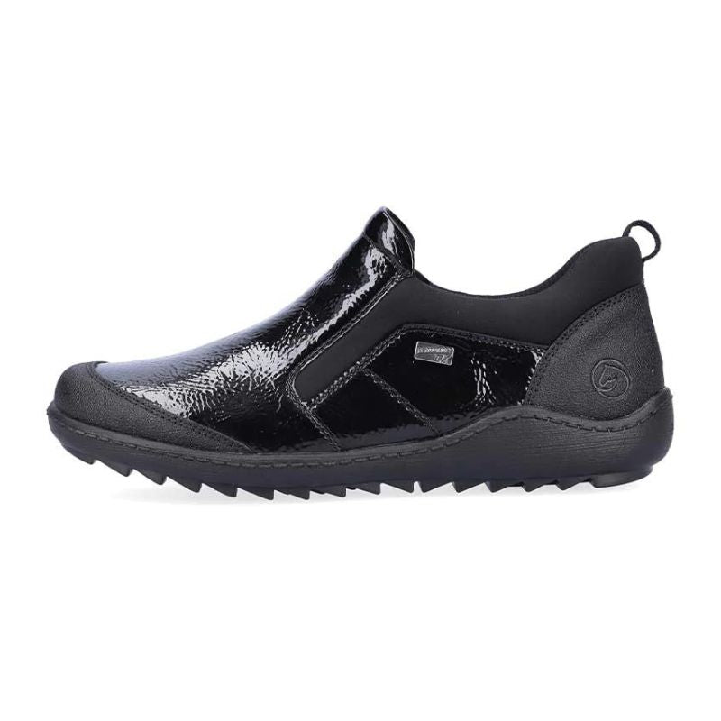Remonte R1429-02 Black Women's Shoes
