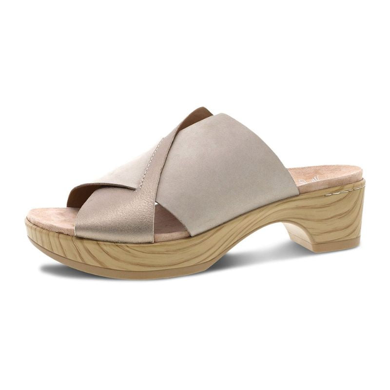 Dansko Miri Sand Multi Women s Slides