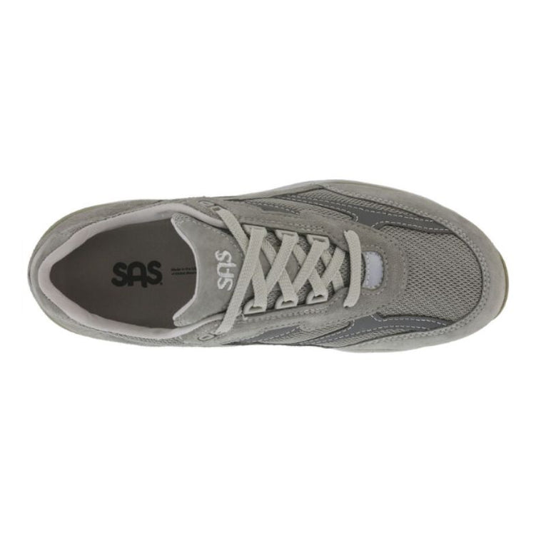 SAS Journey Mesh Grey Men's Sneakers 2028-12