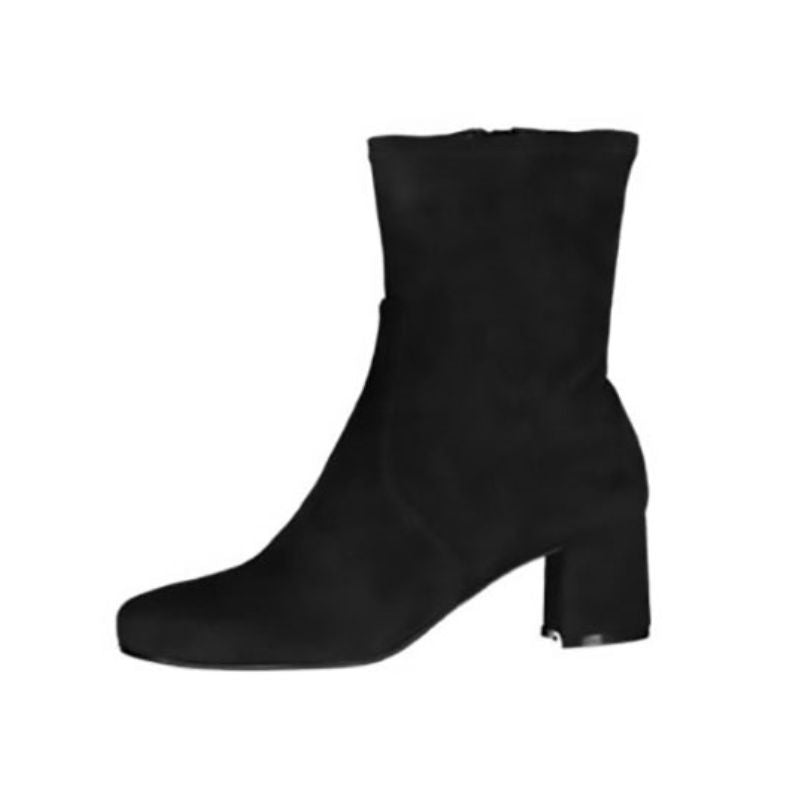 Wedge heel sale boots 218