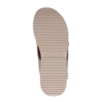 Caprice 9-28706-42  470 Sand Knit Women's Sandals