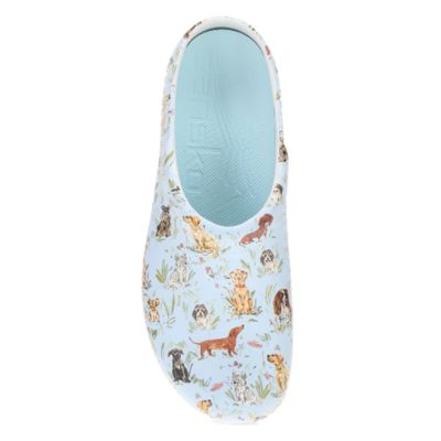Dansko Kane Puppies Women's Clogs